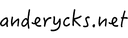 Anderycks.Net by Deryck Hodge