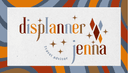Dis Planner Jenna