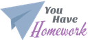 You Have Homework
