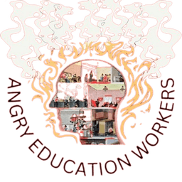 Angry Education Workers