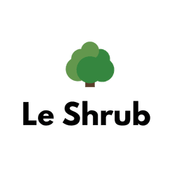 Reminiscences of a Shrub Operator