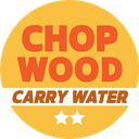 Chop Wood, Carry Water