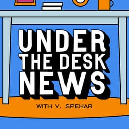 Under the Desk News