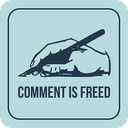 Comment is Freed
