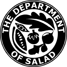The Department of Salad: Official Bulletin