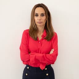 Salty Politics with Julie Roginsky