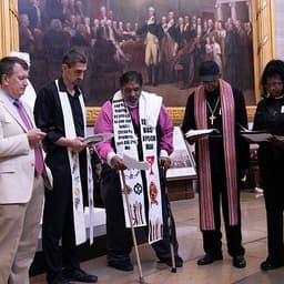 Our Moral Moment w/ Bishop William Barber & Jonathan Wilson-Hartgrove
