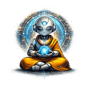 AI Monk