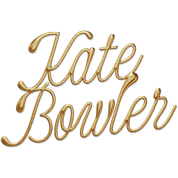 Everything Happens with Kate Bowler