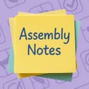 Assembly Notes by Stacey Abrams