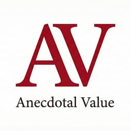 Anecdotal Value